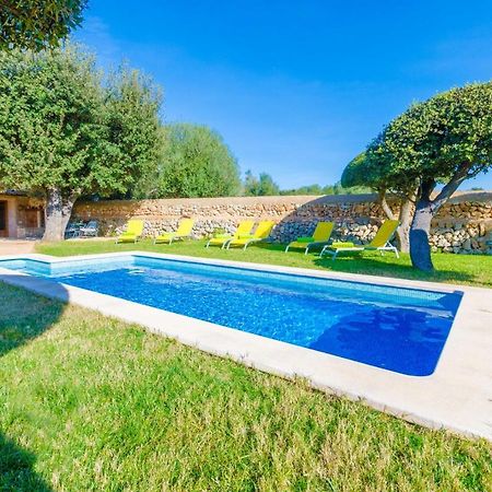 Can Gelat Costitx (Mallorca) Exterior foto