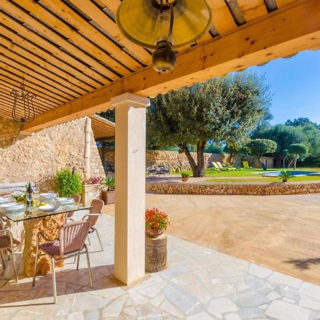 Can Gelat Costitx (Mallorca) Exterior foto