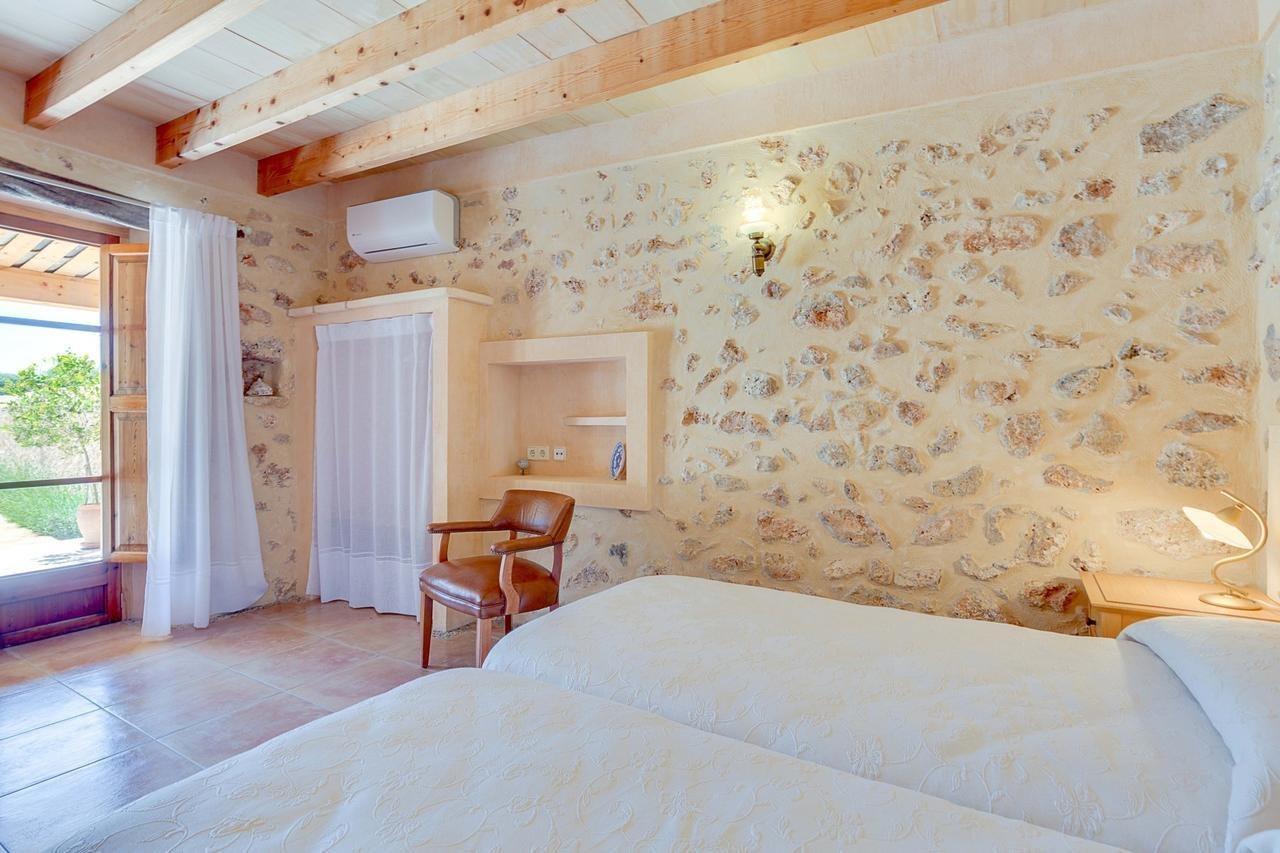 Can Gelat Costitx (Mallorca) Exterior foto