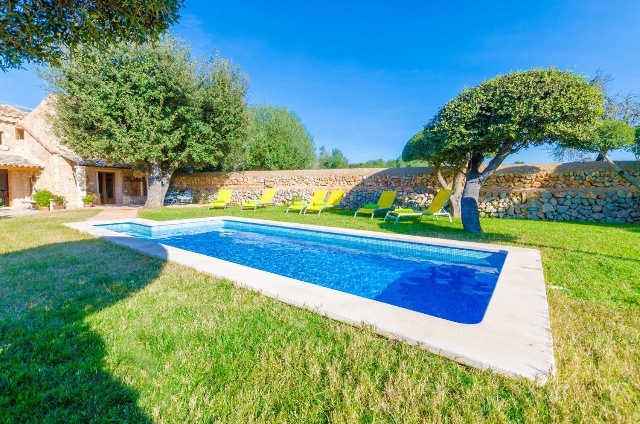 Can Gelat Costitx (Mallorca) Exterior foto