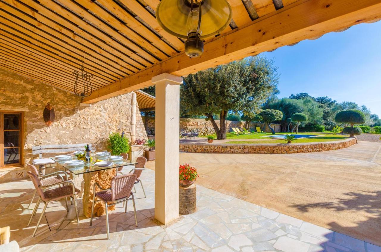 Can Gelat Costitx (Mallorca) Exterior foto