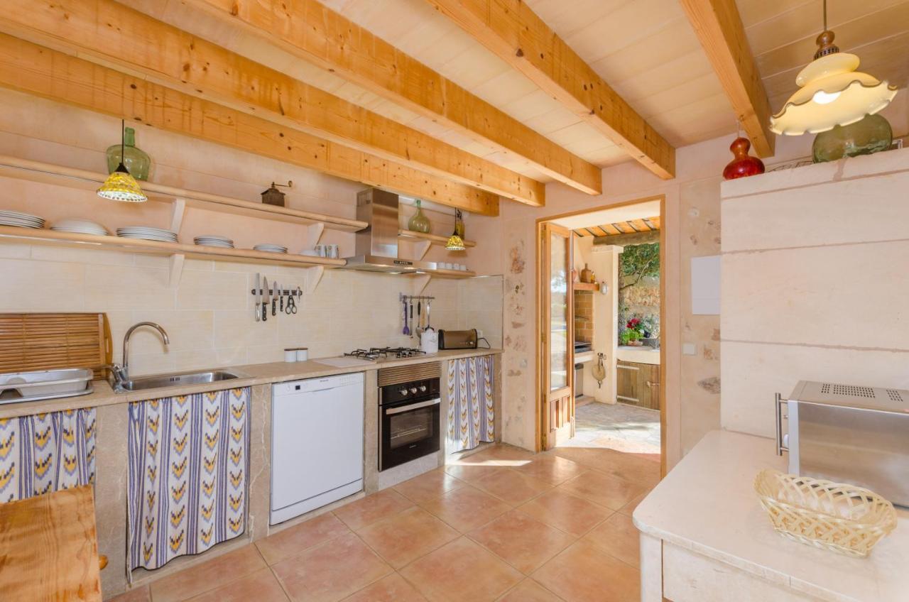 Can Gelat Costitx (Mallorca) Exterior foto