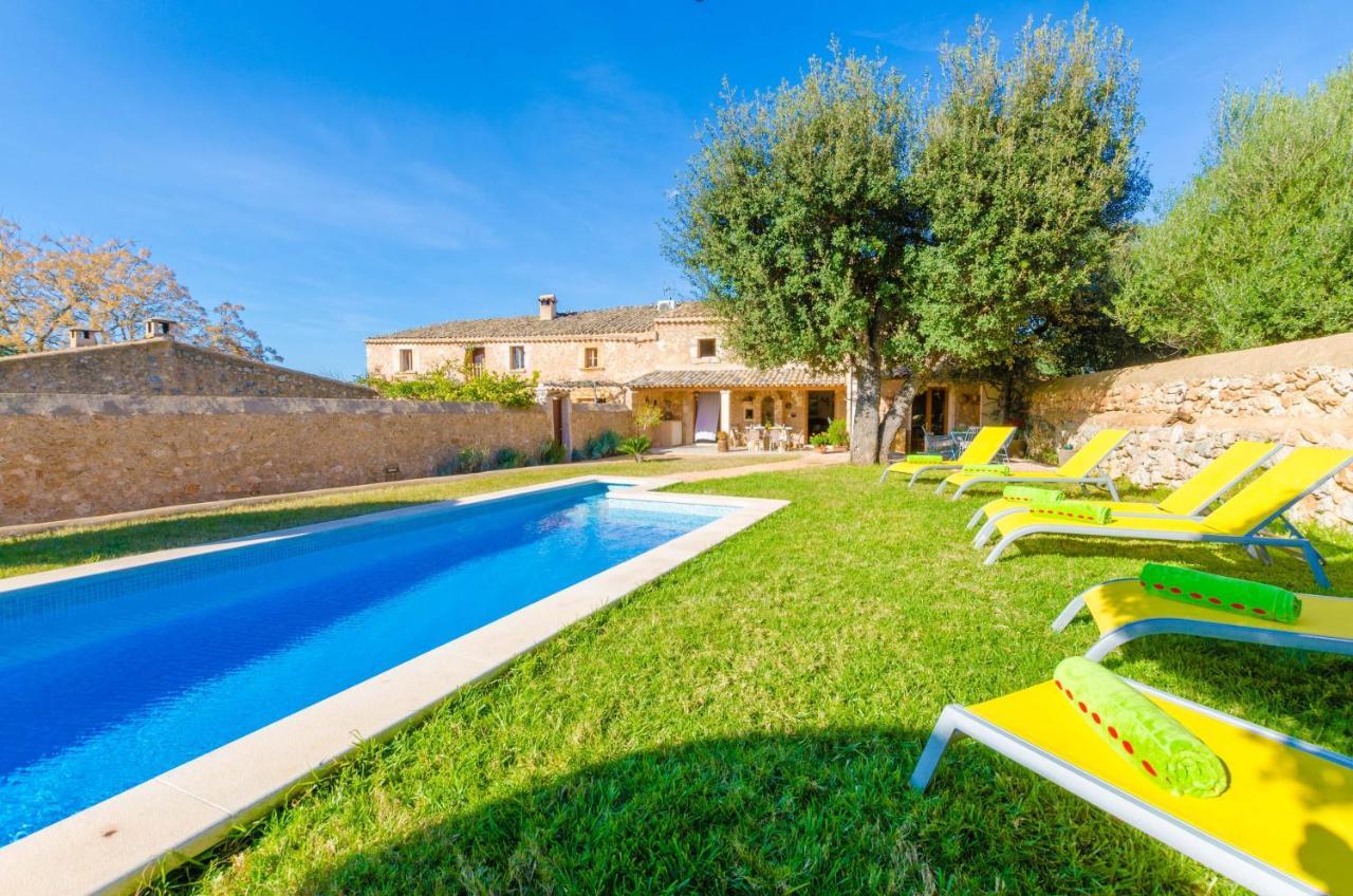 Can Gelat Costitx (Mallorca) Exterior foto