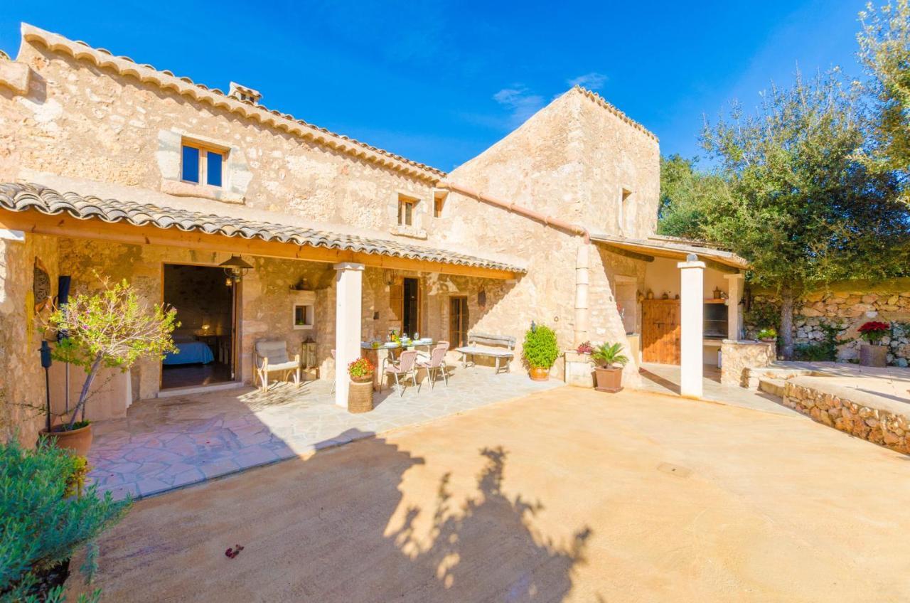 Can Gelat Costitx (Mallorca) Exterior foto