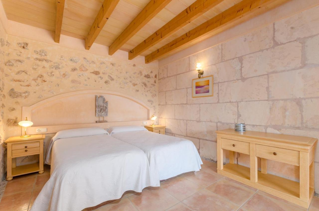 Can Gelat Costitx (Mallorca) Exterior foto