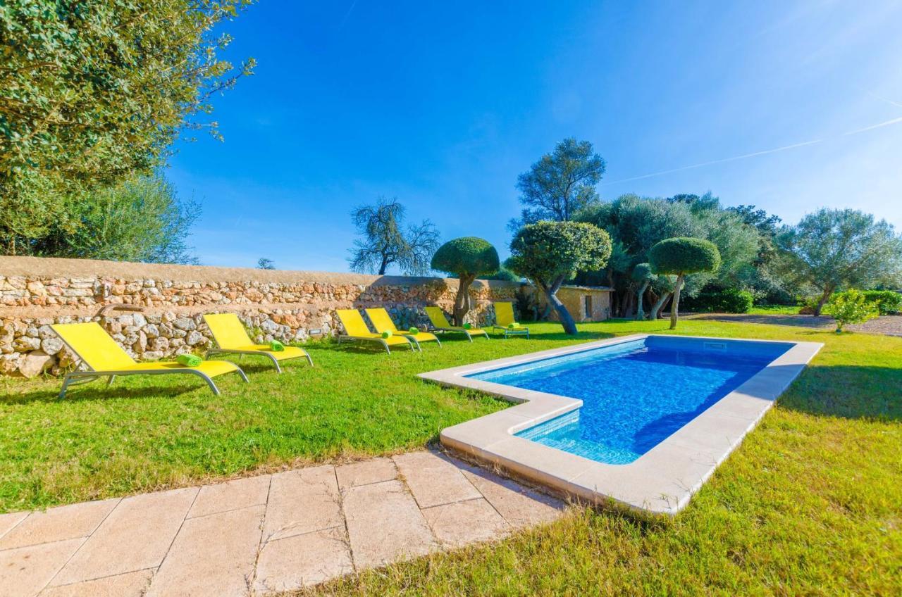 Can Gelat Costitx (Mallorca) Exterior foto
