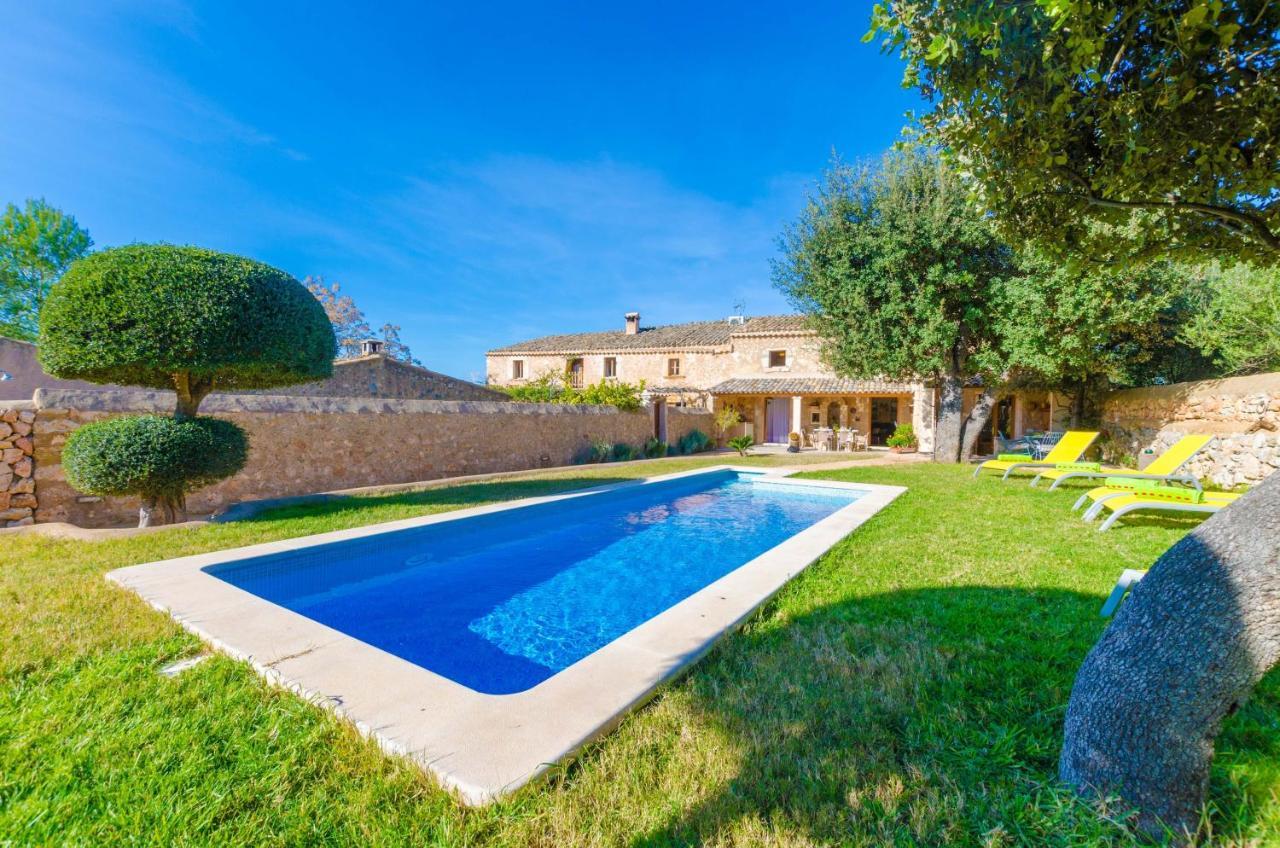 Can Gelat Costitx (Mallorca) Exterior foto