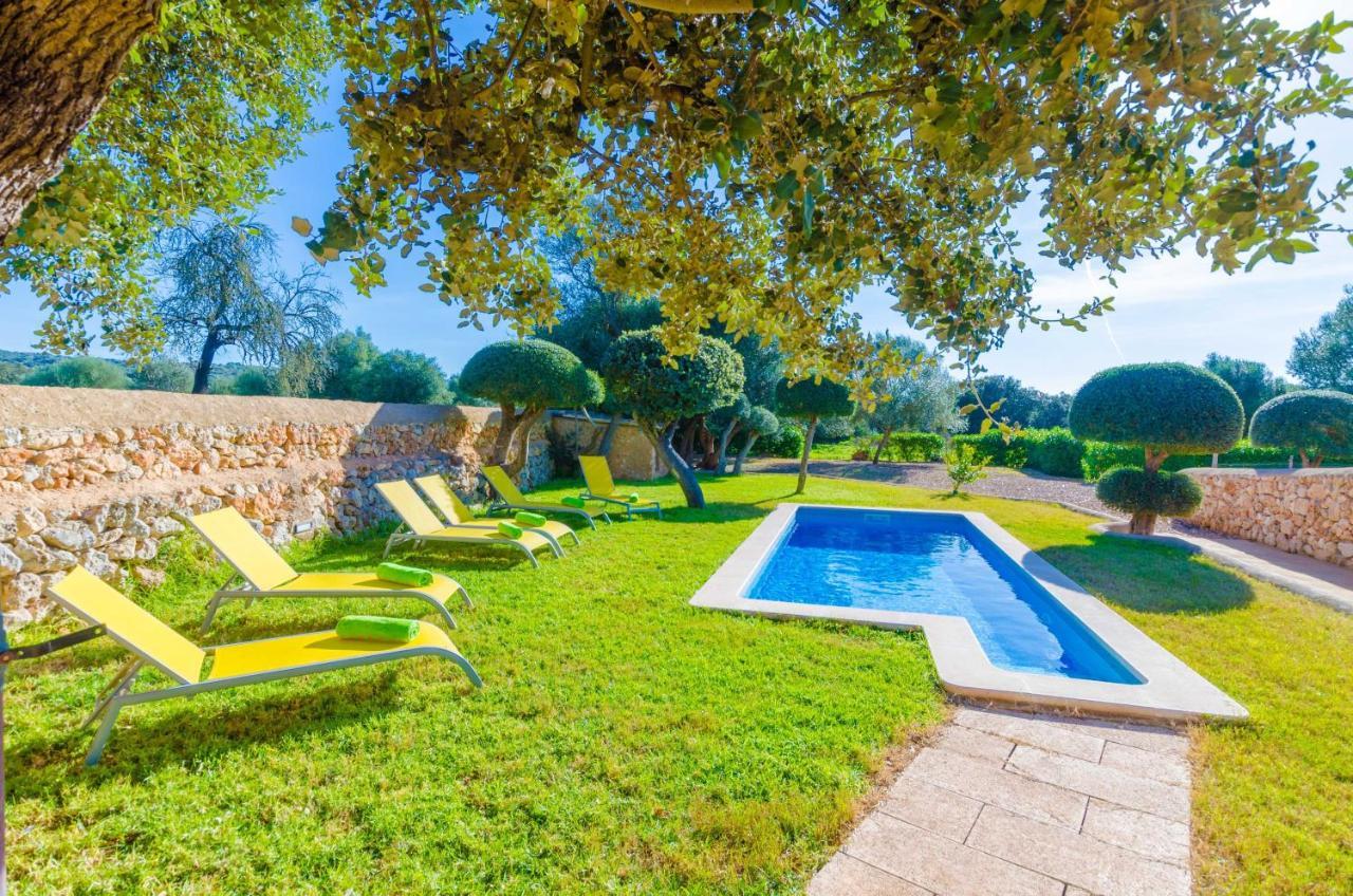 Can Gelat Costitx (Mallorca) Exterior foto