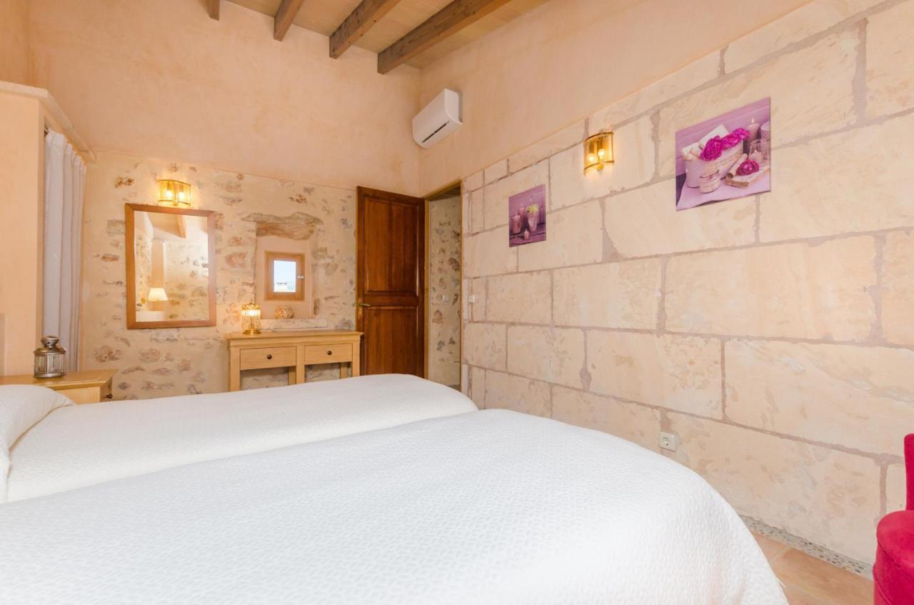 Can Gelat Costitx (Mallorca) Exterior foto
