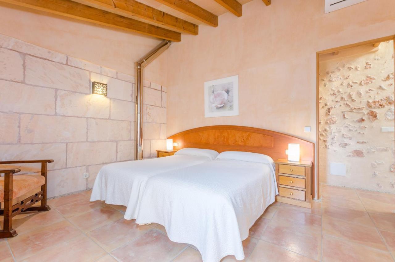 Can Gelat Costitx (Mallorca) Exterior foto