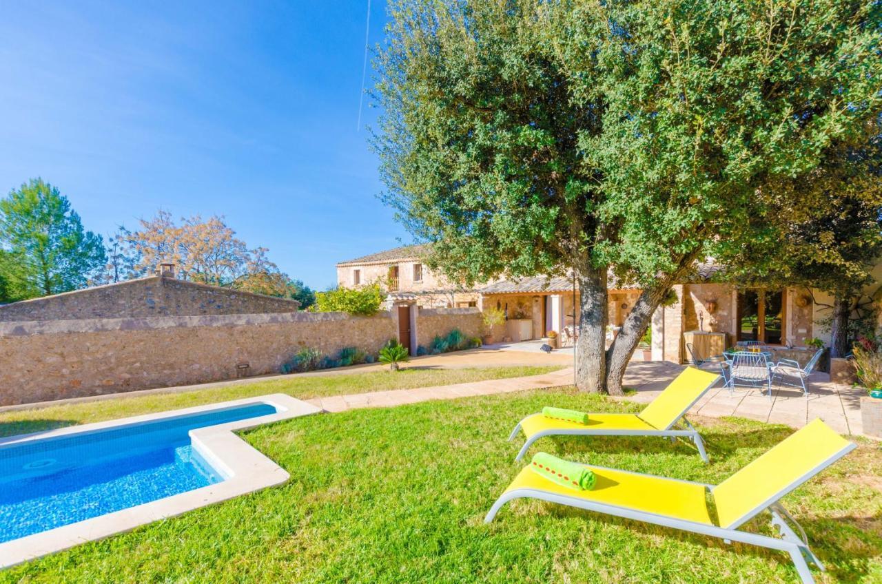 Can Gelat Costitx (Mallorca) Exterior foto
