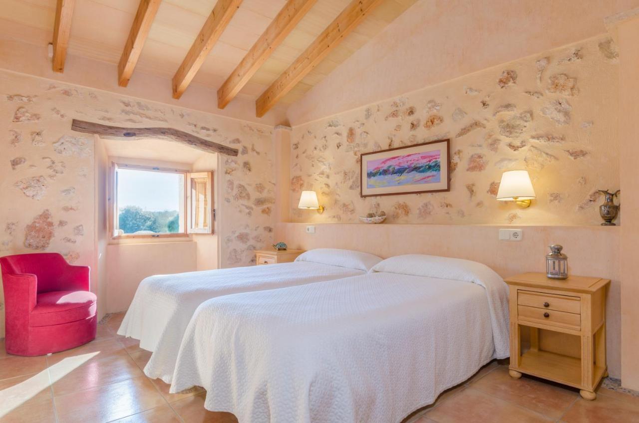 Can Gelat Costitx (Mallorca) Exterior foto