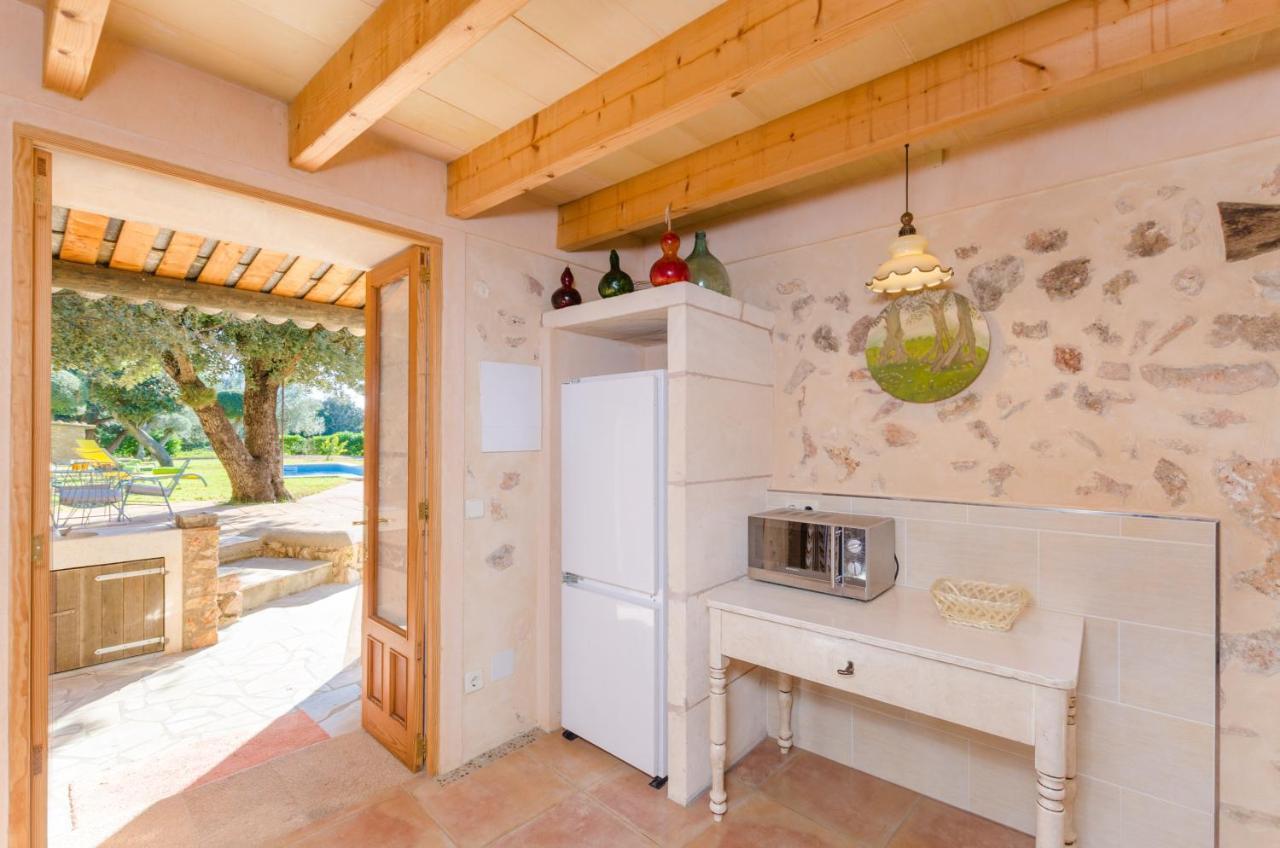 Can Gelat Costitx (Mallorca) Exterior foto