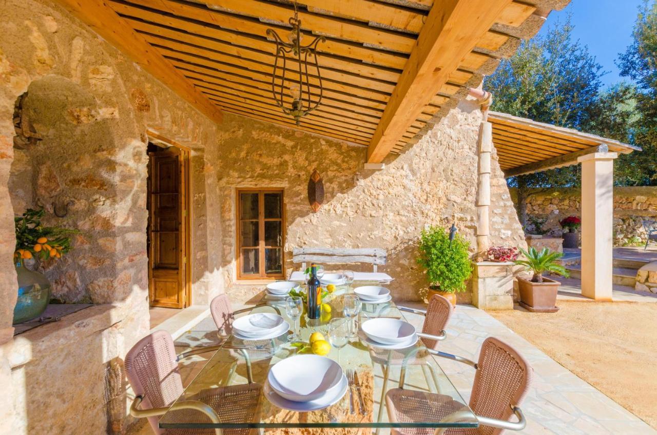 Can Gelat Costitx (Mallorca) Exterior foto