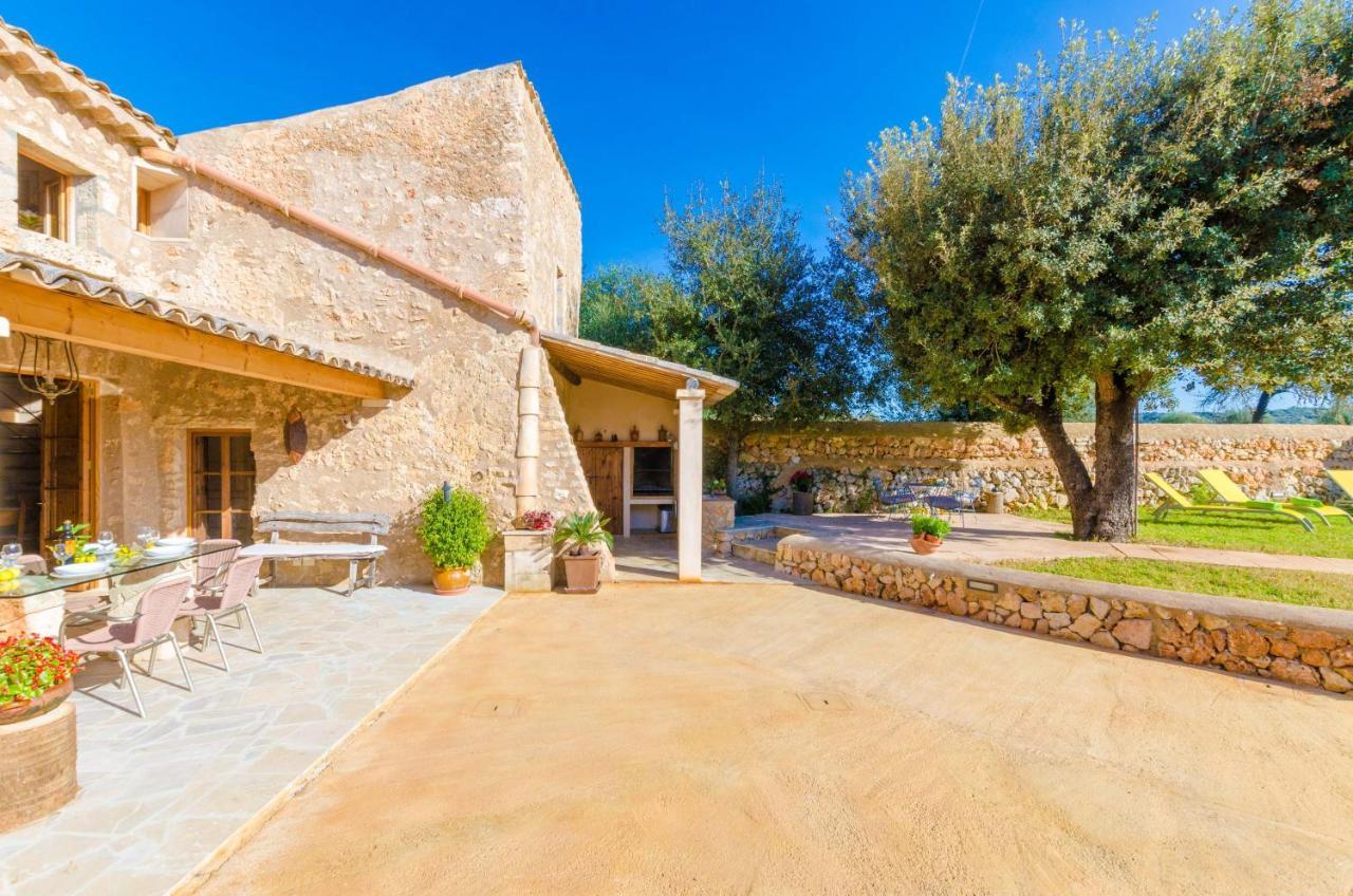 Can Gelat Costitx (Mallorca) Exterior foto