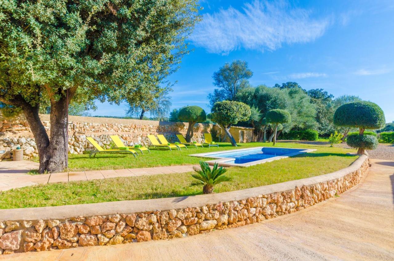 Can Gelat Costitx (Mallorca) Exterior foto