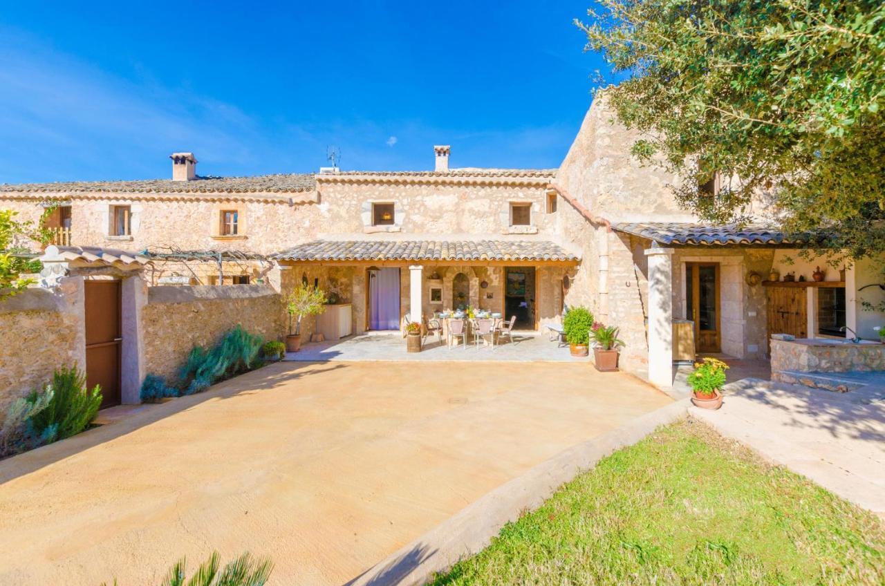 Can Gelat Costitx (Mallorca) Exterior foto