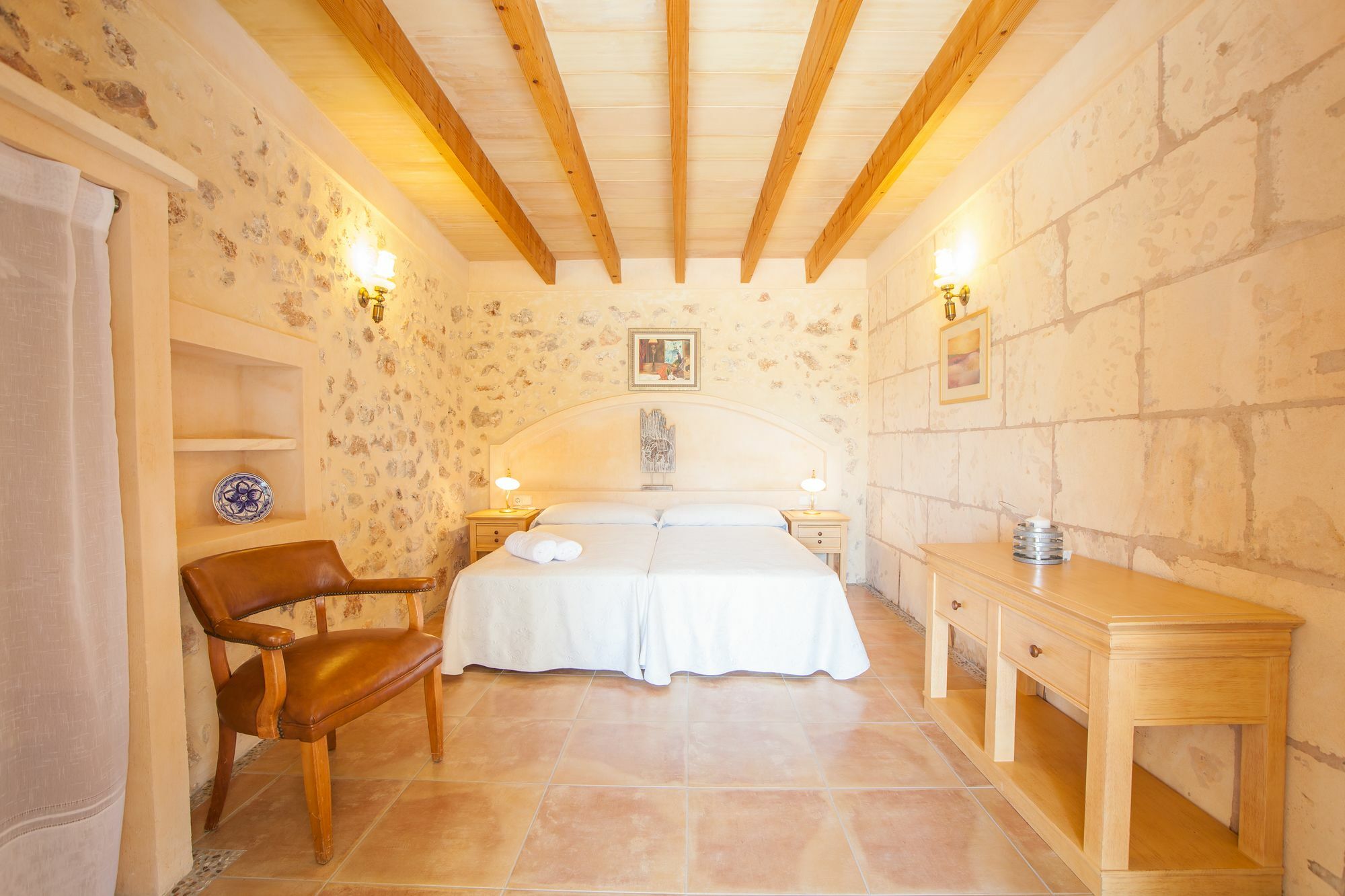 Can Gelat Costitx (Mallorca) Exterior foto