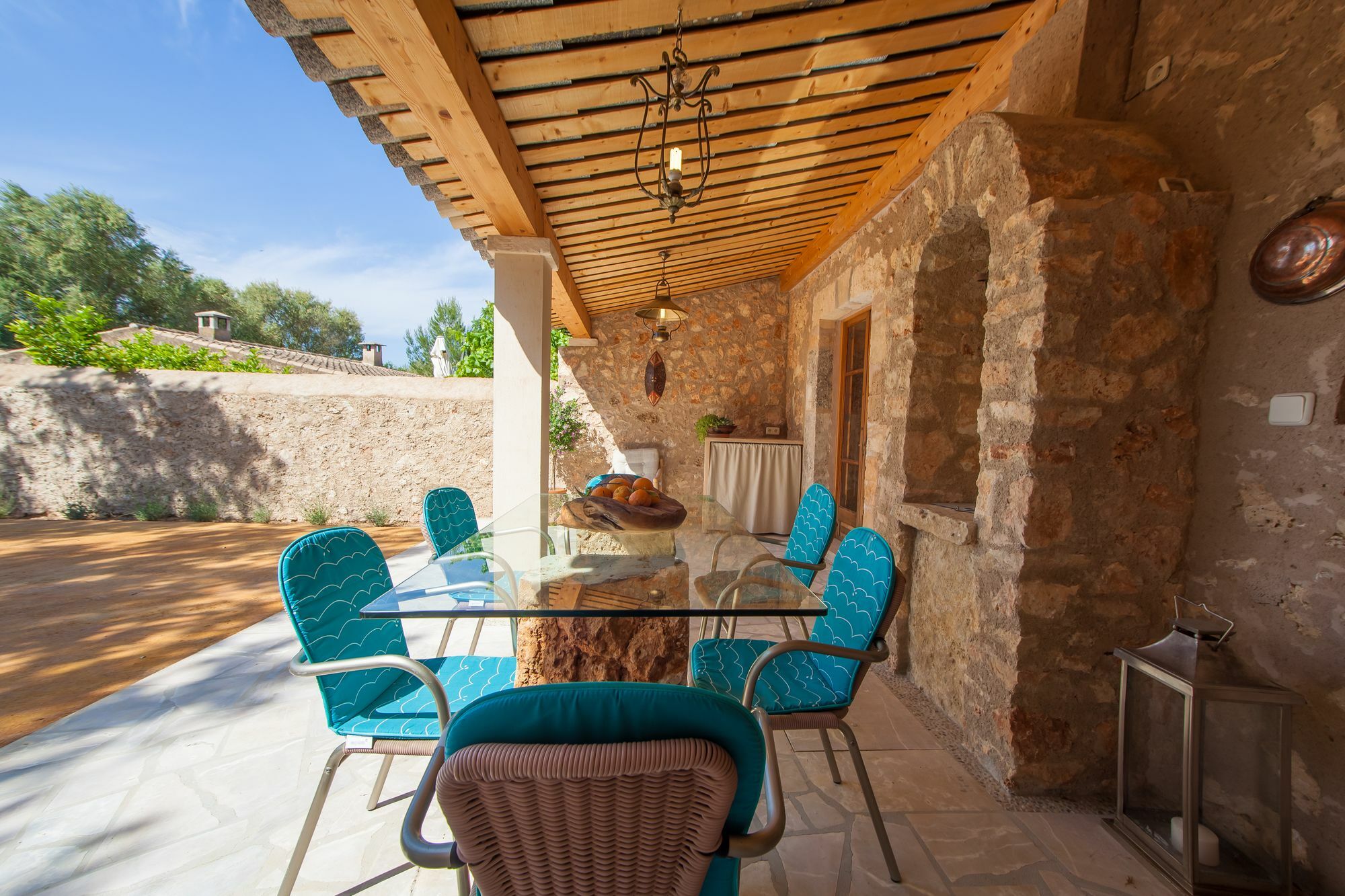 Can Gelat Costitx (Mallorca) Exterior foto
