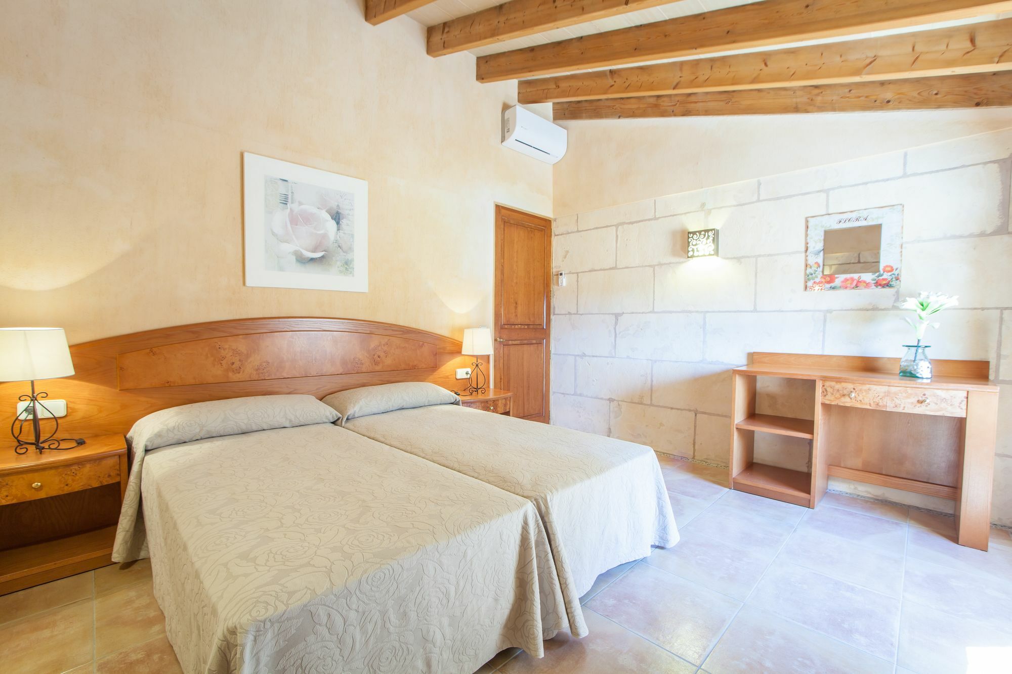 Can Gelat Costitx (Mallorca) Exterior foto
