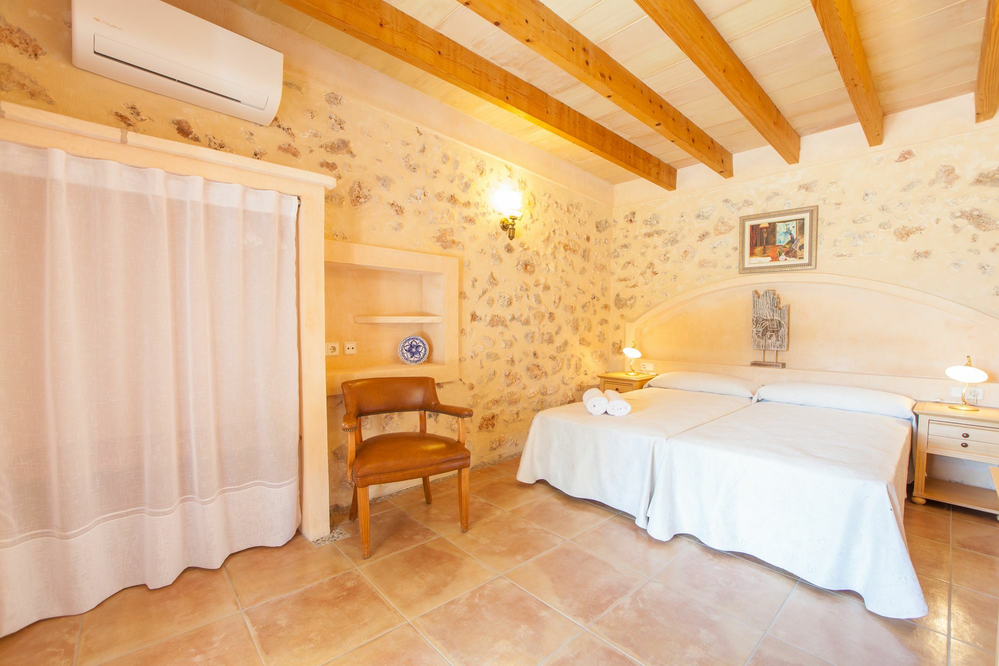 Can Gelat Costitx (Mallorca) Exterior foto