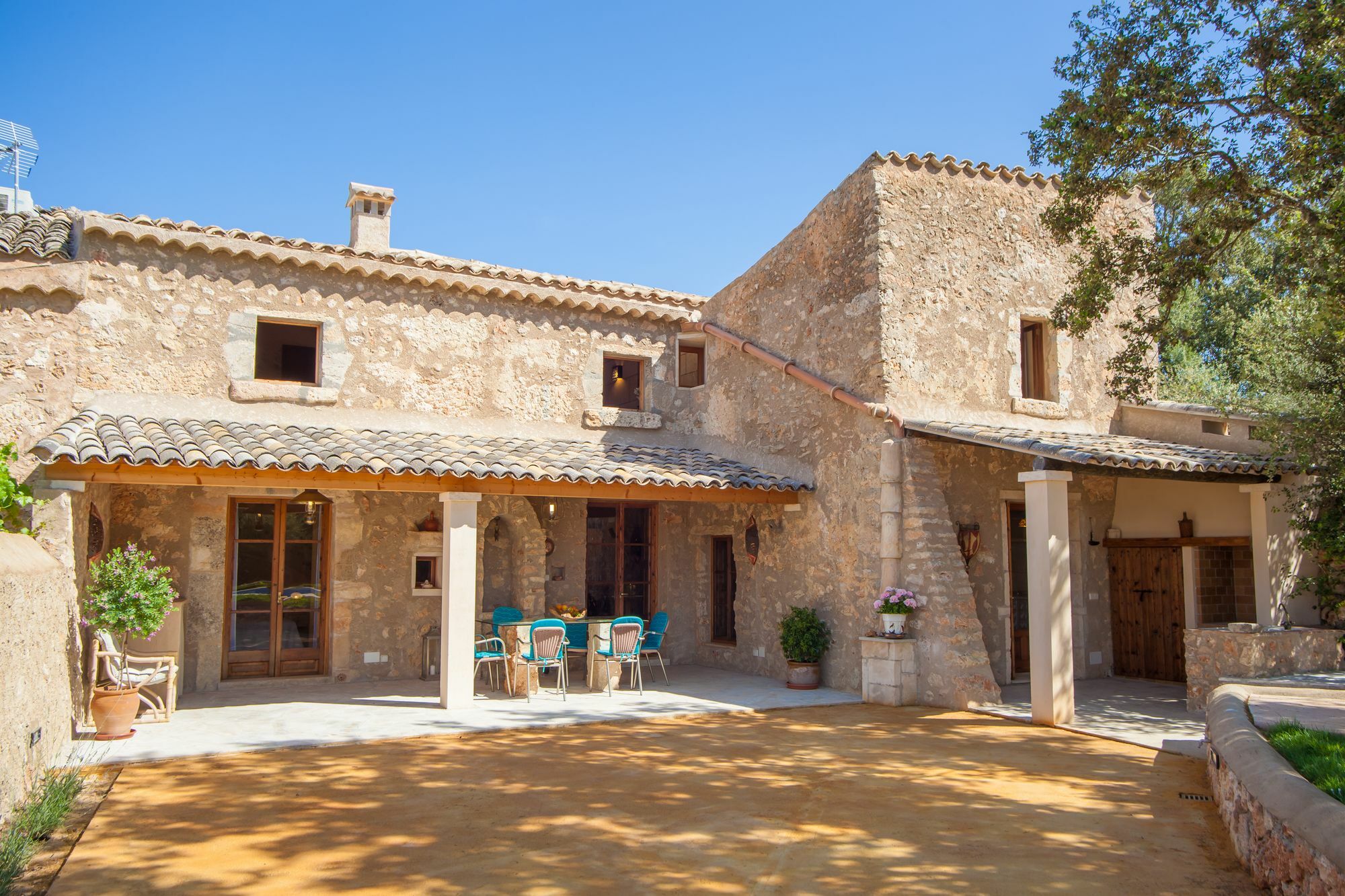 Can Gelat Costitx (Mallorca) Exterior foto