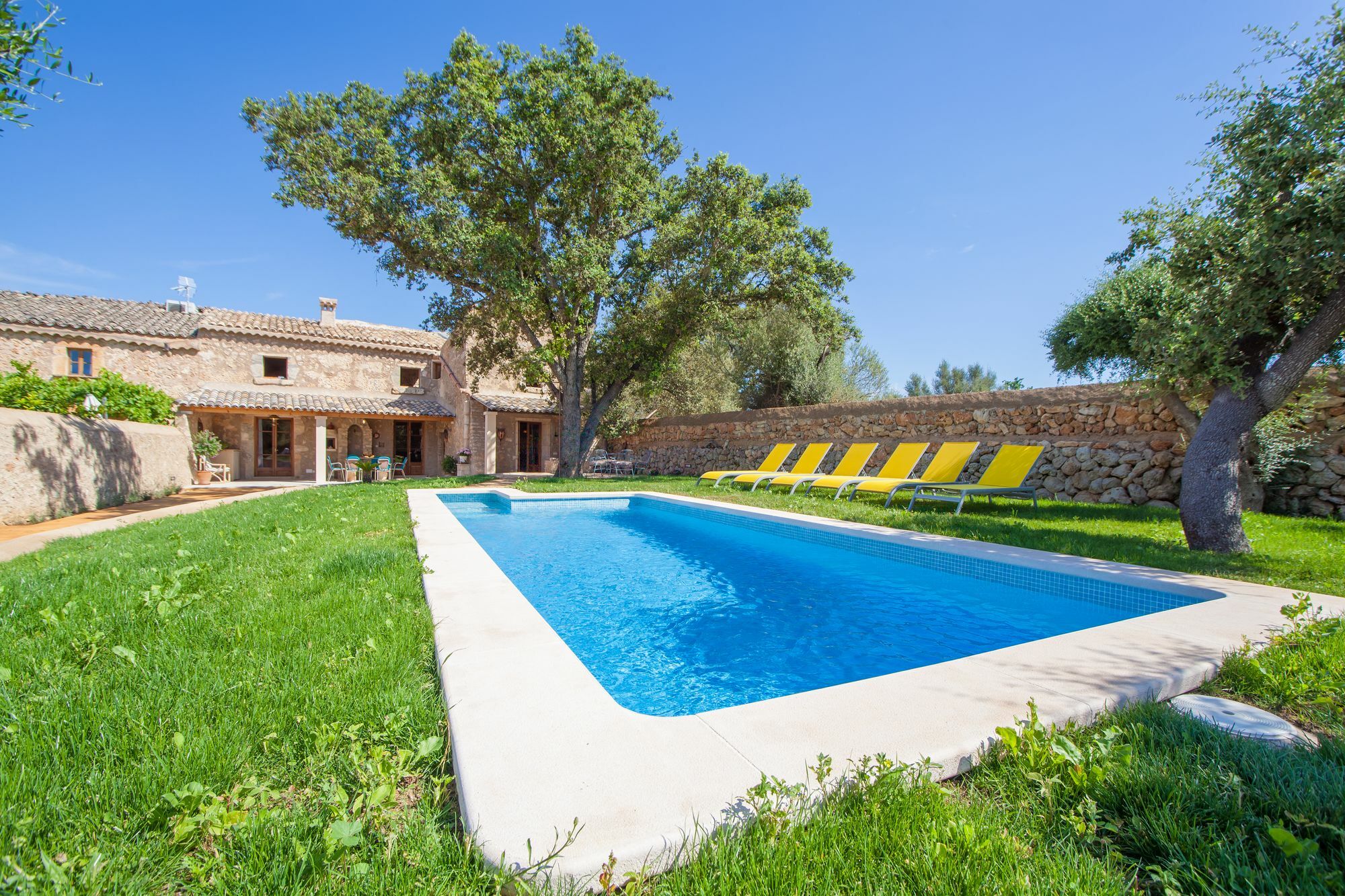 Can Gelat Costitx (Mallorca) Exterior foto